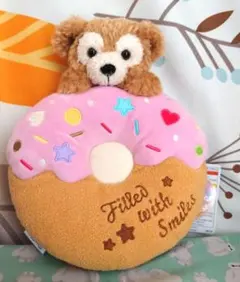 定価以下　ディズニーシー　フィルドウィズジョイ　ダッフィー　ショルダーバッグ