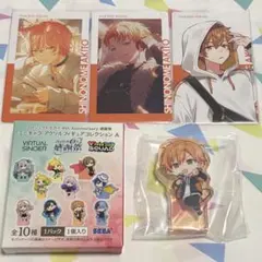 プロセカ　アクリルフィギュア　感謝祭　東雲彰人　エピカ