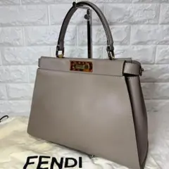 2025年最新】フェンディ ピーカブー べっ甲の人気アイテム - メルカリ