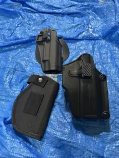 ホルスター三種類セットのサムネイル