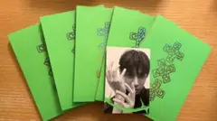 TXT 7TH YEAR THORN ver.テヒョン5枚セット