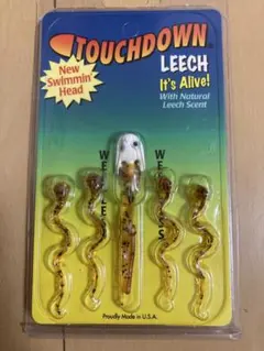 希少・絶版｜Touchdown Reach（タッチダウン・リーチ）未開封 希少・絶版｜Touchdown Reach（タッチダウン・リーチ）未開封 - メルカリ