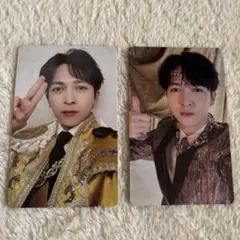 M!LK 吉田仁人 好きすぎて滅 爆裂愛してる 通常盤VICTOR盤トレカセット