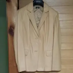 TRANSWORK  羊革ジャケット（11AR）