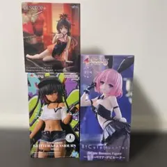To LOVEる-とらぶる-ダークネス　3体セット 717BcP9RoEL._AC_UL210_SR210,