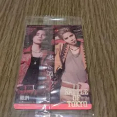 BOT ツインウエハース THE RAMPAGE 神谷健太