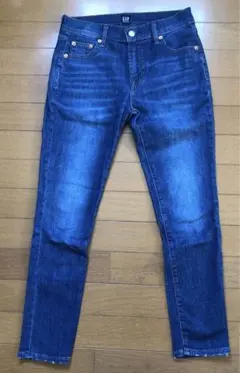 ギャップ　ガールフレンド　スキニー　デニム
