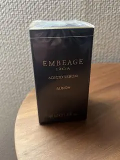 アルビオン　エクシア アンべアージュ　アディシッドセラム