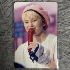 SEVENTEEN HANABIトレカ　ウジ