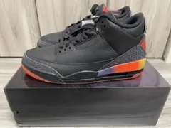 【新品未使用】エアジョーダン3 Jバルヴィン RIO 27cw
