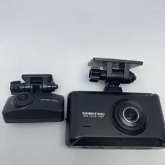 コムテック前後ドライブレコーダーZDR035 中古品 コムテック ZDR025 ドラレコ前後 中古 - メルカリ