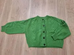 カーディガン長袖