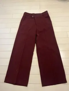 GUレディースパンツ XSサイズ