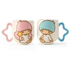 キキララ ペアマグカップ