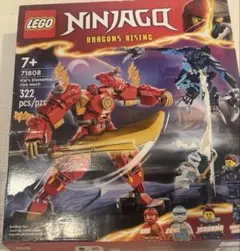 【未使用品】LEGO NINJAGO ドラゴンライジング71808