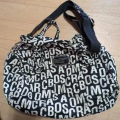 MARC BY MARC JACOBS ロゴ ショルダーバッグのサムネイル
