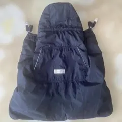 抱っこ紐/ベビーカー用 防寒ケープ