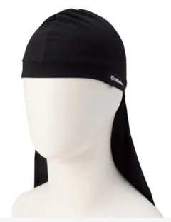 新品X Shelter 暑熱β インナーキャップ ブラック　Xシェルターのサムネイル