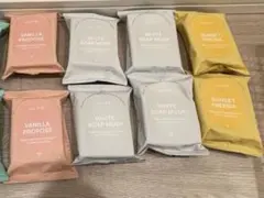 【JUL7ME】デパコス香水激似汗拭きシート、パフュームパウダーシート