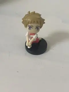 ハイキューチョコエッグ 夜久衛輔