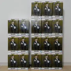 【格安:計18個】呪術廻戦 禪院直哉 grandista フィギュア 新品未開封