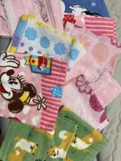 【新品未使用品】タオル　10枚セット