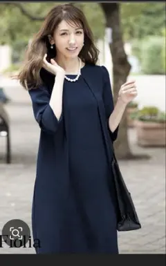 ワンピース スーツ