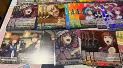 ヴァンガード 海外限定　うみねこのなく頃に　右代宮絵羽　デッキ カードファイト!! ヴァンガード うみねこのなく頃に 海外コラボ - メルカリ