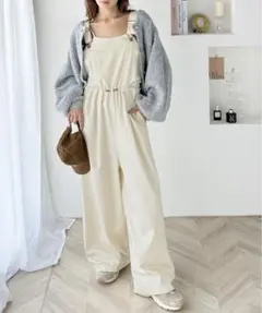 オーバーオール サロペット