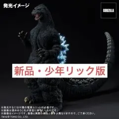 ゴジラ1991 網走激闘 リック限定版 東宝30cmシリーズ 東宝30cmシリーズ 酒井ゆうじ造形コレクション ゴジラ(1991) 網走激闘