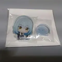 転生したらスライムだった件　ミニキャラアクリルブロックセット　リムル