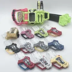 菜*る様 DXガシャット13本 DXゲーマドライバー　まとめ売り ハイパームテキ