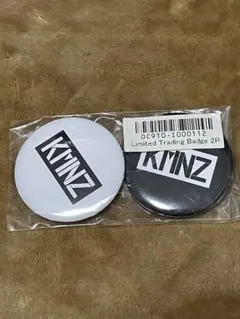 KMNZ キーホルダー【バラ売り可能】 - メルカリ