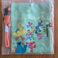 セサミストリート 2WAYポーチ