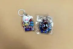 アメイジングデジタルサーカス めじるしチャーム ジャックス ケイン