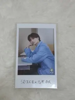 志賀李玖 席 トレカ