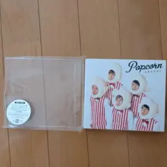 嵐 ARASHI Popcorn 初回プレス仕様