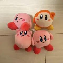 星のカービィハッピーセットコンプのサムネイル