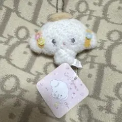 【タグ付き】こぎみゅん マスコット お花