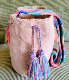 ワユーバッグ Wayuu bag