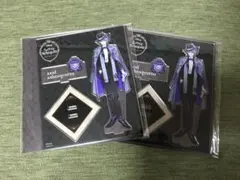 ツイステ アクスタ アクリルスタンド 寮服 アズール