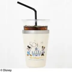 ウォルト ディズニー ワールド 50周年 タンブラー ステンレス WDW