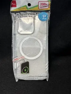 iPhone 14 Pro用 ガードケース MagSafe対応