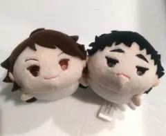 ハイキュー 及川徹 松川一静 もちもちマスコット もちマス vol.2