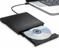 DVDドライブ外付け