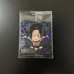 LOG11 エースSEC【ワンピースシールウエハース】インペルダウン