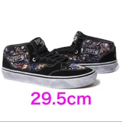 26SS Supreme Vans Half Cab マイクケリー 黒 27.5 - メルカリ