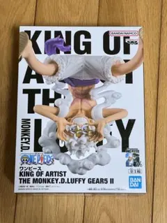 KING OF ARTIST THE MONKEY.D.LUFFY GEAR5