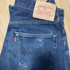 Levi's 501XX W32 L36 濃紺　赤耳