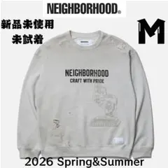 新品 NEIGHBORHOOD SAVAGE SWEAT SHIRT LS Mのサムネイル